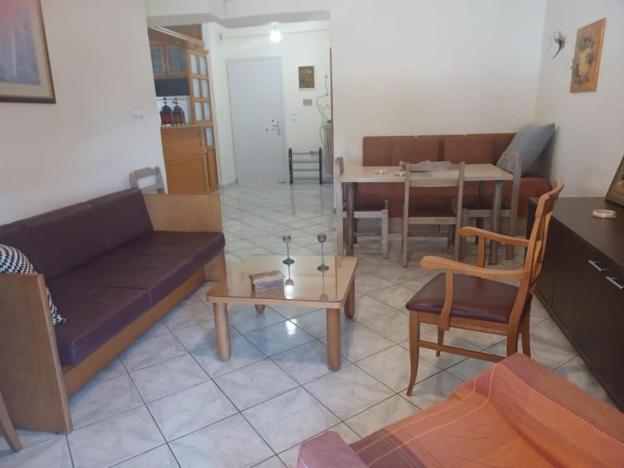 A Heart City Cozy House Apartment Chania  Exterior photo